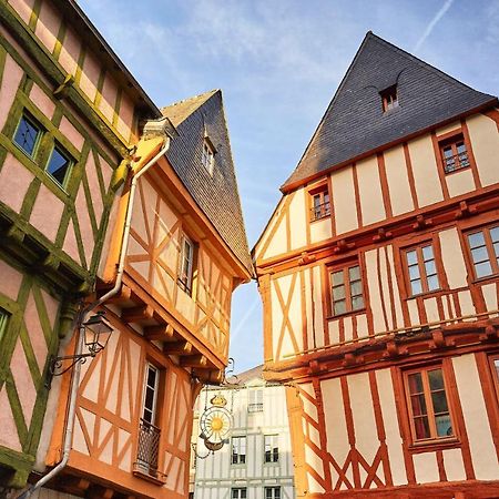 Maisonbel, Gite Convivial Bretagne Vannes Sarzeau 15 Personnes Surzur Экстерьер фото