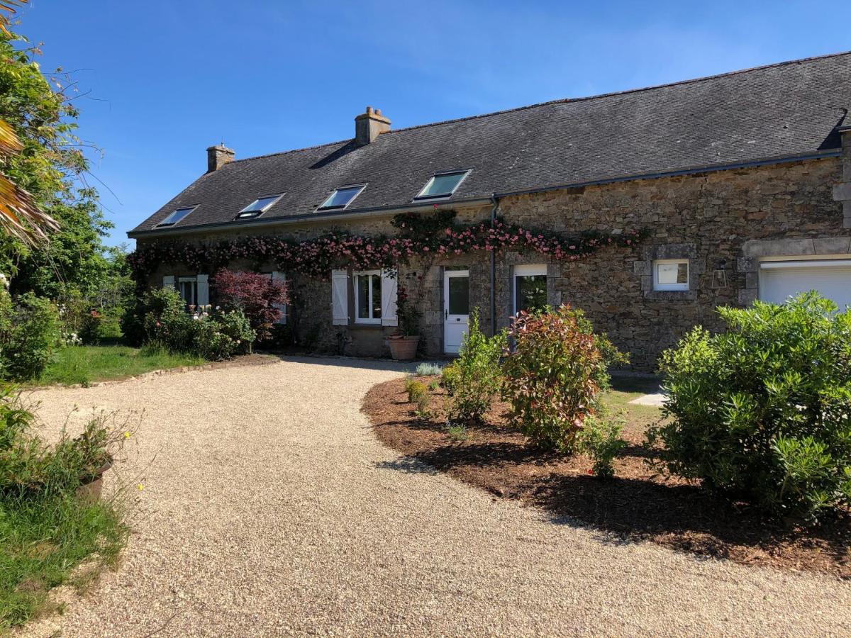 Maisonbel, Gite Convivial Bretagne Vannes Sarzeau 15 Personnes Surzur Экстерьер фото