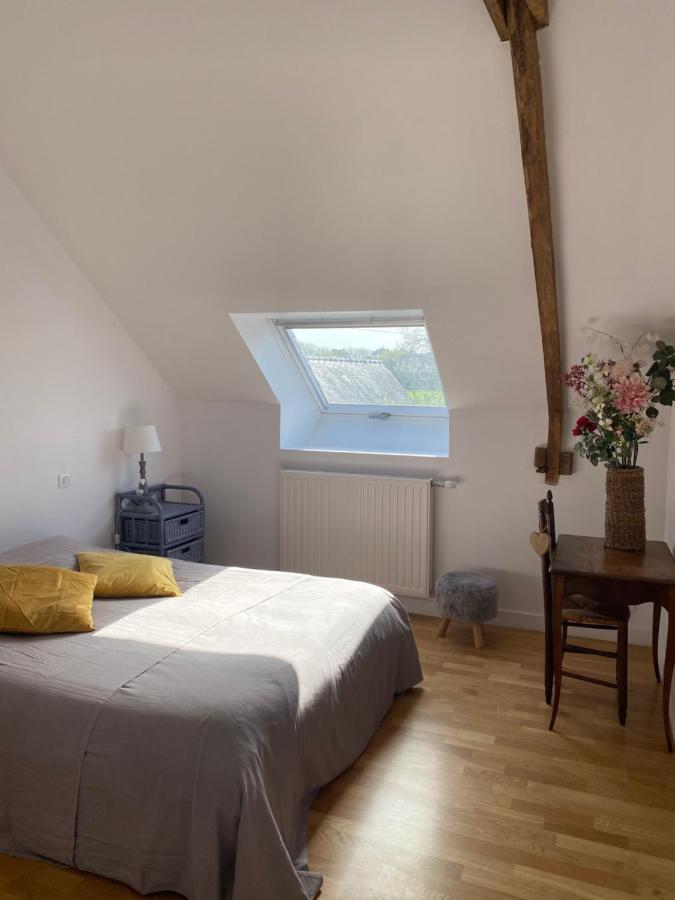 Maisonbel, Gite Convivial Bretagne Vannes Sarzeau 15 Personnes Surzur Экстерьер фото