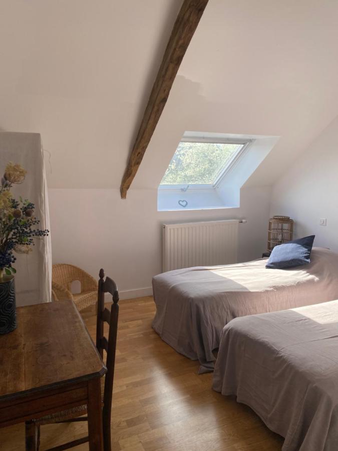 Maisonbel, Gite Convivial Bretagne Vannes Sarzeau 15 Personnes Surzur Экстерьер фото