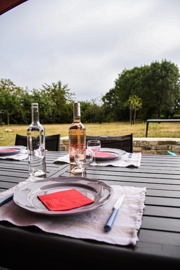 Maisonbel, Gite Convivial Bretagne Vannes Sarzeau 15 Personnes Surzur Экстерьер фото