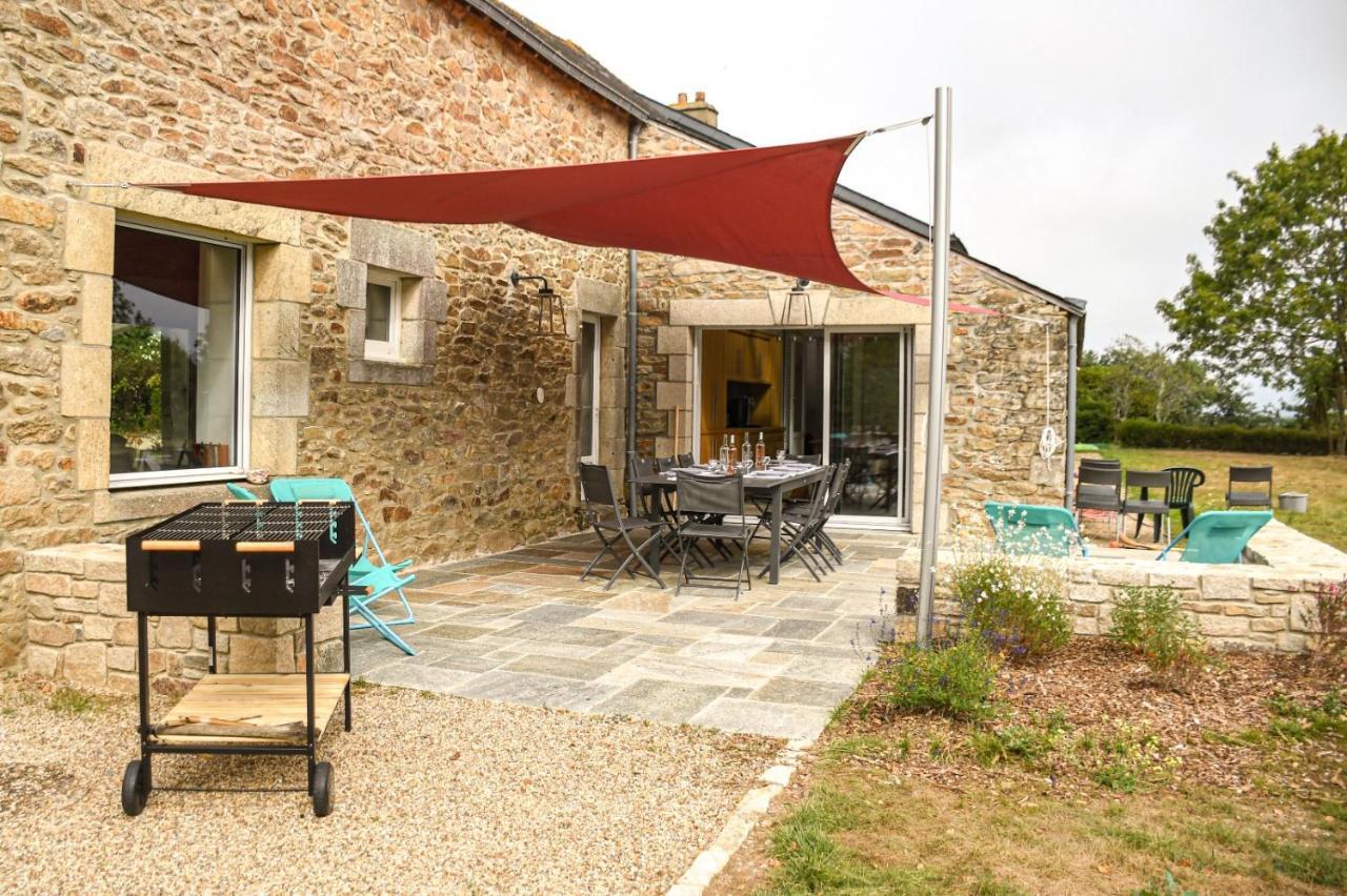 Maisonbel, Gite Convivial Bretagne Vannes Sarzeau 15 Personnes Surzur Экстерьер фото
