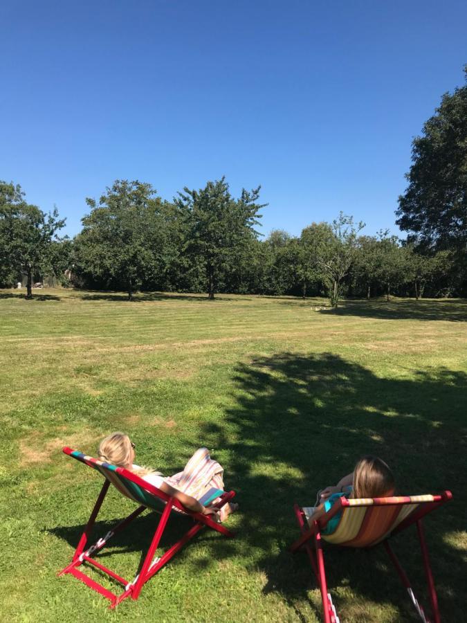Maisonbel, Gite Convivial Bretagne Vannes Sarzeau 15 Personnes Surzur Экстерьер фото