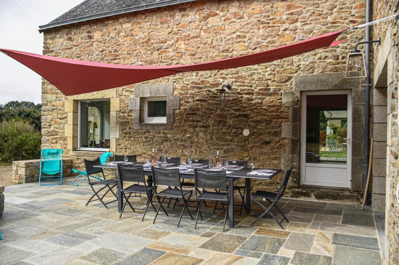 Maisonbel, Gite Convivial Bretagne Vannes Sarzeau 15 Personnes Surzur Экстерьер фото