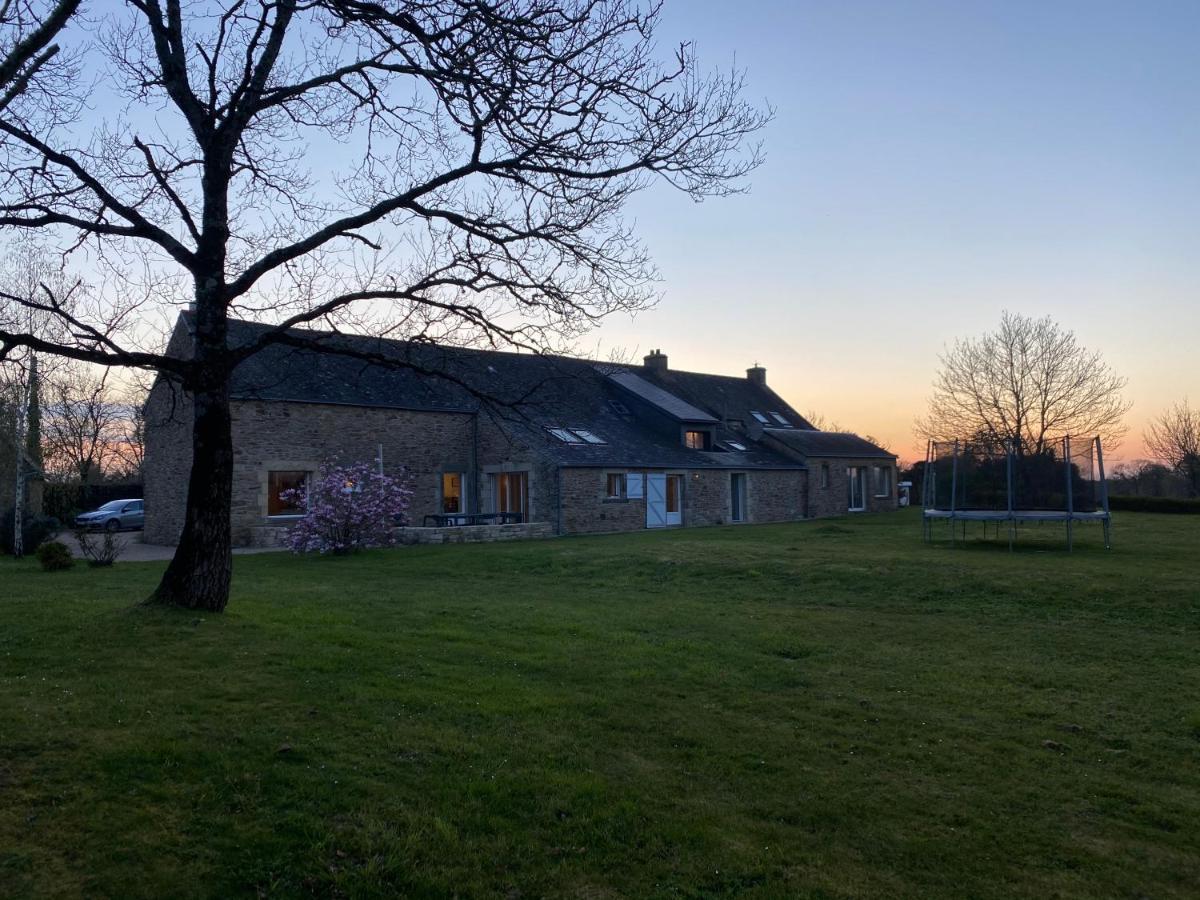 Maisonbel, Gite Convivial Bretagne Vannes Sarzeau 15 Personnes Surzur Экстерьер фото