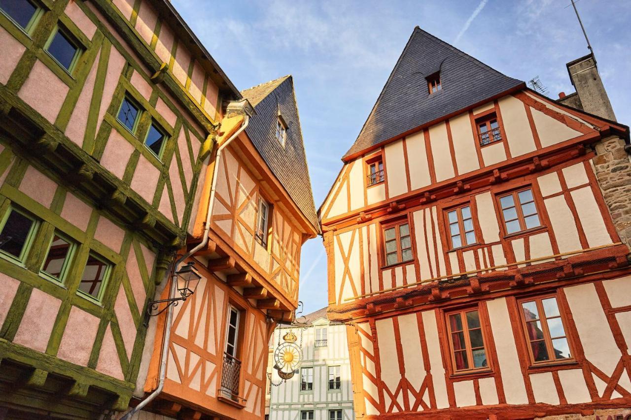 Maisonbel, Gite Convivial Bretagne Vannes Sarzeau 15 Personnes Surzur Экстерьер фото